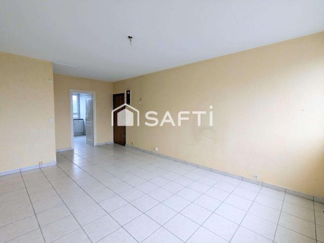 Appartement vente à Nantes, Saint-herblain