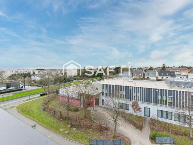 Appartement vente à Nantes, Saint-herblain