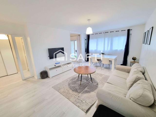 Appartement vente à Nantes, Saint-herblain