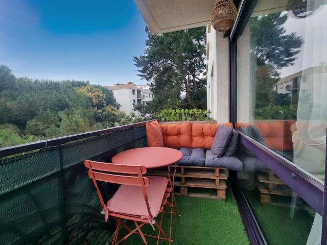 Appartement vente à Nantes, Saint-herblain