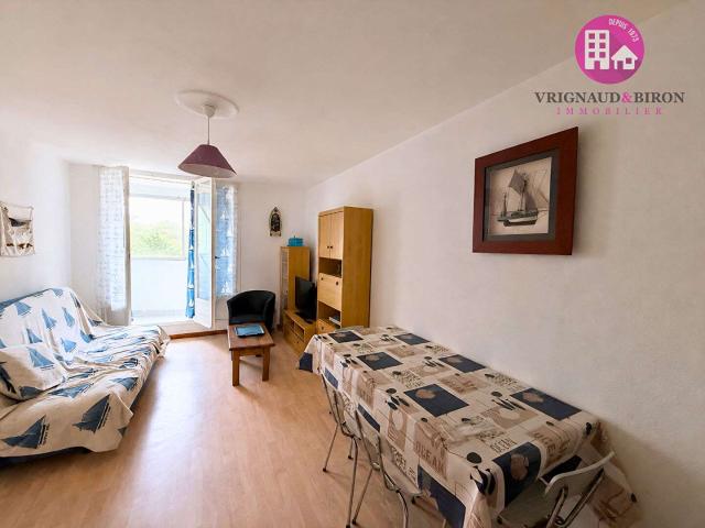 Appartement vente à Les Sables-d'Olonne, Saint-hilaire-de-riez