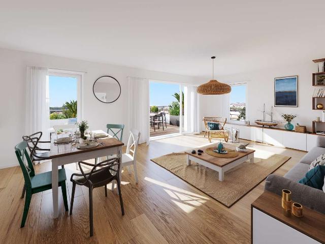 Appartement vente à Les Sables-d'Olonne, Saint-hilaire-de-riez