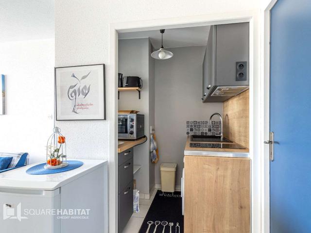 Appartement vente à Saint-Hilaire-de-Riez, Vendée