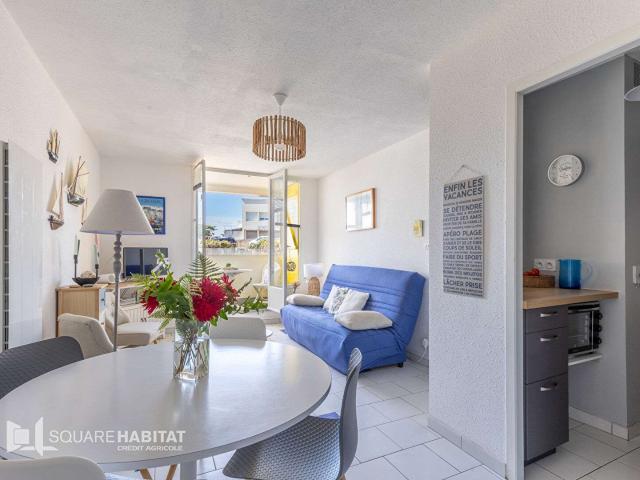 Appartement vente à Les Sables-d'Olonne, Saint-hilaire-de-riez