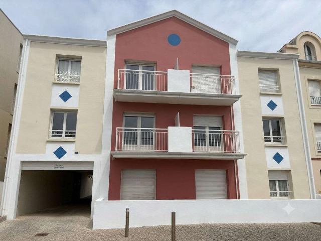 Appartement vente à Les Sables-d'Olonne, Saint-hilaire-de-riez