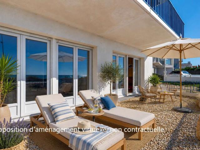 Appartement vente à Les Sables-d'Olonne, Saint-hilaire-de-riez