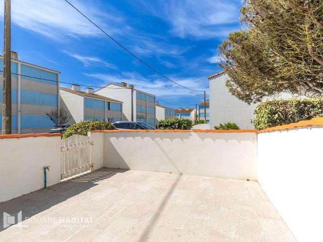 Appartement vente à Les Sables-d'Olonne, Saint-hilaire-de-riez