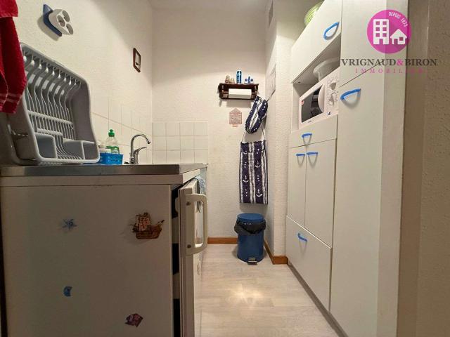 Appartement vente à Les Sables-d'Olonne, Saint-hilaire-de-riez