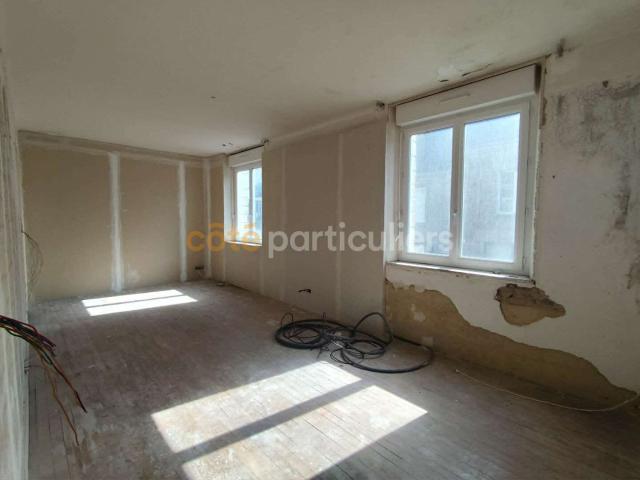 Appartement vente à Avranches, Saint-hilaire-du-harcouët