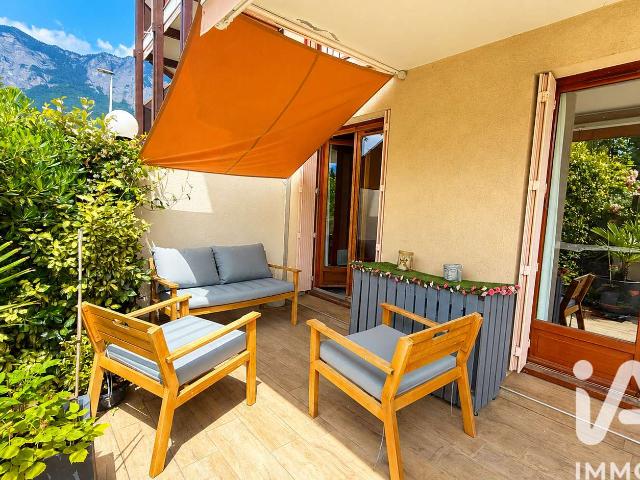 Appartement vente à Grenoble, Saint-ismier