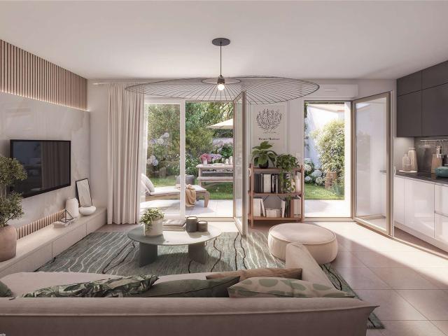 Appartement vente à Rennes, Bretagne