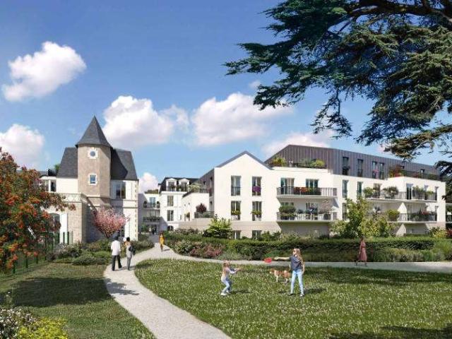 Appartement vente à Orléans, Saint-jean-de-la-ruelle