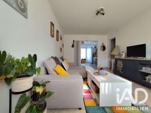 Appartement vente à Orléans, Saint-jean-de-la-ruelle