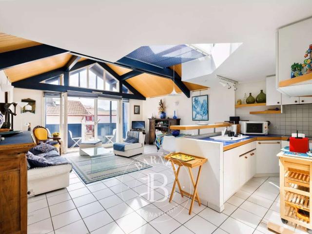 Appartement vente à Bayonne, Saint-jean-de-luz