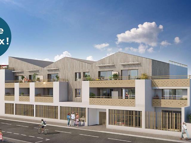 Appartement vente à Les Sables-d'Olonne, Saint-jean-de-monts