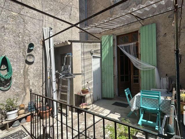 Appartement vente à Alès, Saint-jean-du-gard