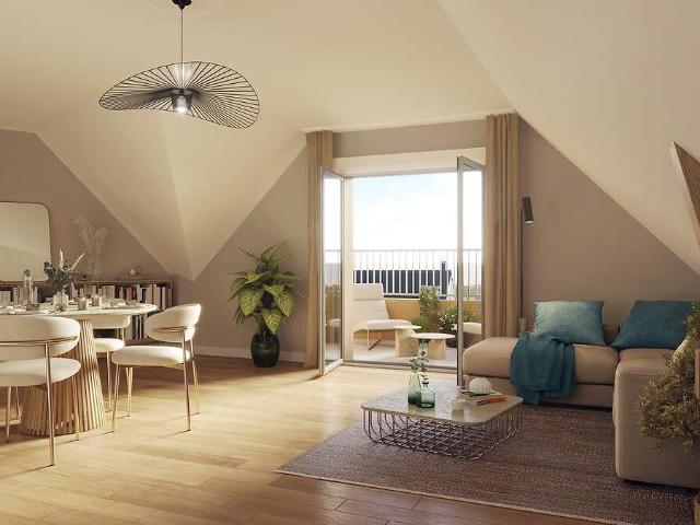 Appartement vente à Saint-Malo, Bretagne
