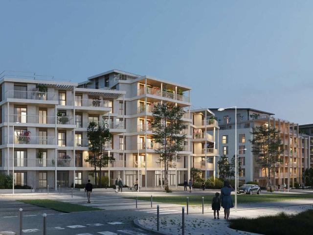 Appartement vente à Saint-Julien-en-Genevois, Saint-julien-en-genevois