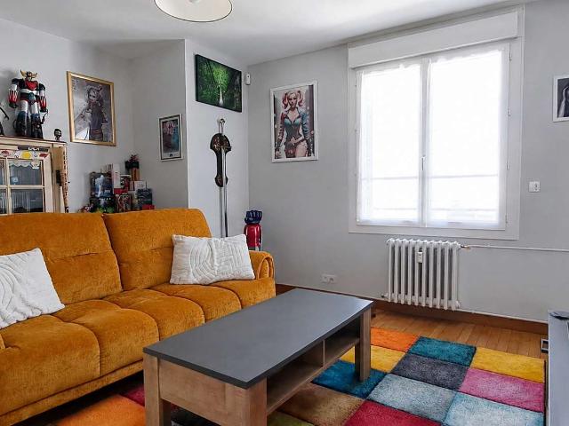 Appartement vente à Saint-Lô, Saint-lô