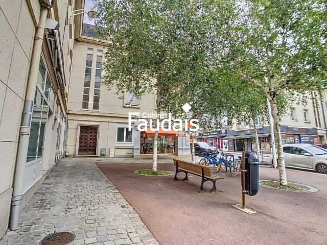 Appartement vente à Saint-Lô, Saint-lô