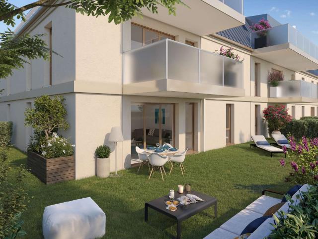 Appartement vente à Mulhouse, Saint-louis