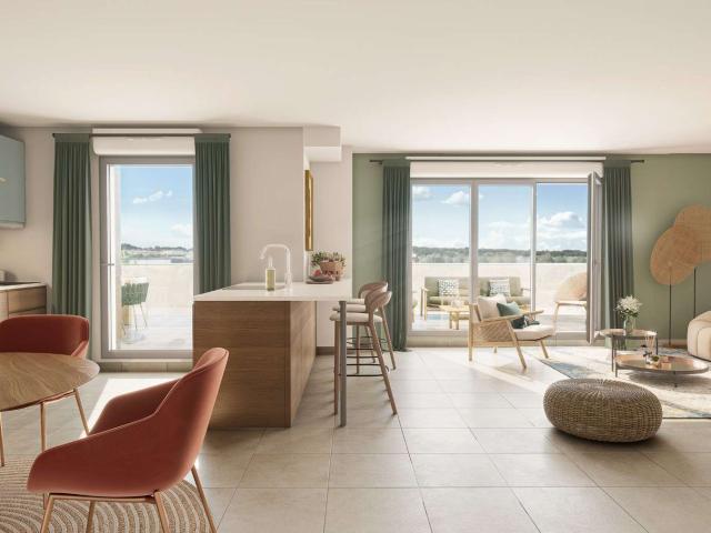 Appartement vente à Mulhouse, Saint-louis