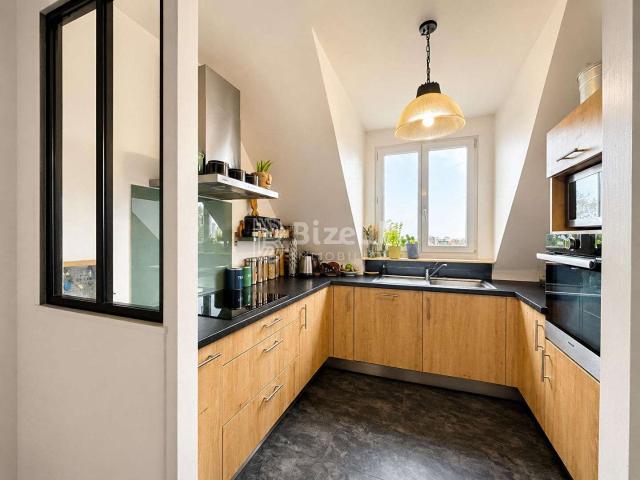 Appartement vente à Solidor, Saint-Malo