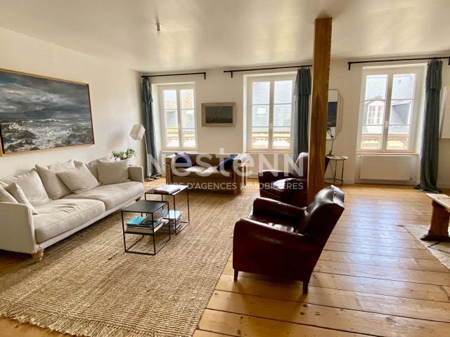 Appartement vente à Bas-Sablons, Saint-Malo