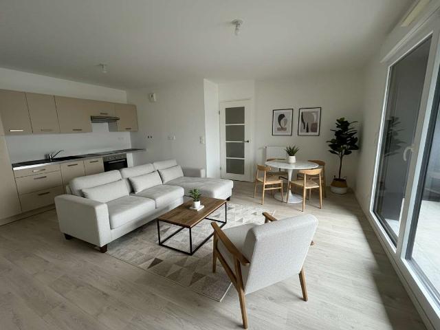 Appartement vente à Saint-Malo, Bretagne