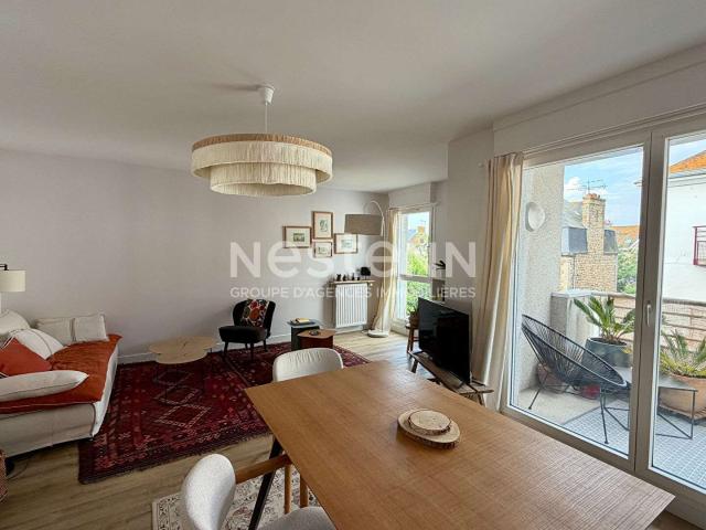 Appartement vente à Saint-Malo, Bretagne