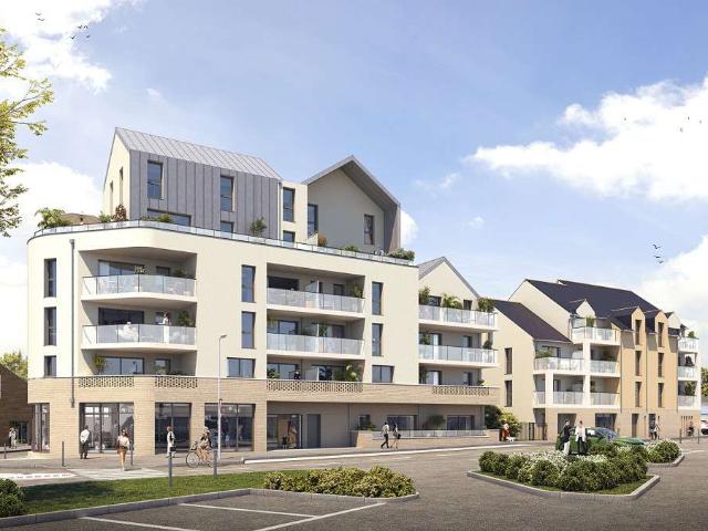 Appartement vente à Saint-Malo, Bretagne