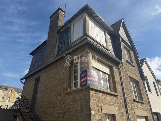 Appartement vente à Saint-Malo, Bretagne