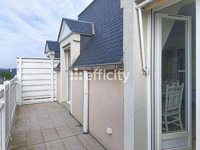 Appartement vente à Solidor, Saint-Malo