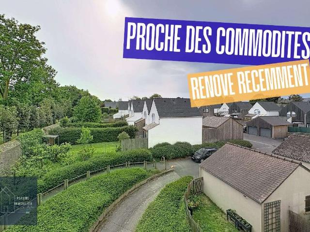 Appartement vente à Saint-Malo, Bretagne