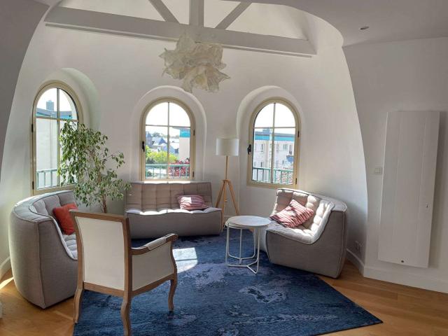 Appartement vente à Saint-Malo, Bretagne