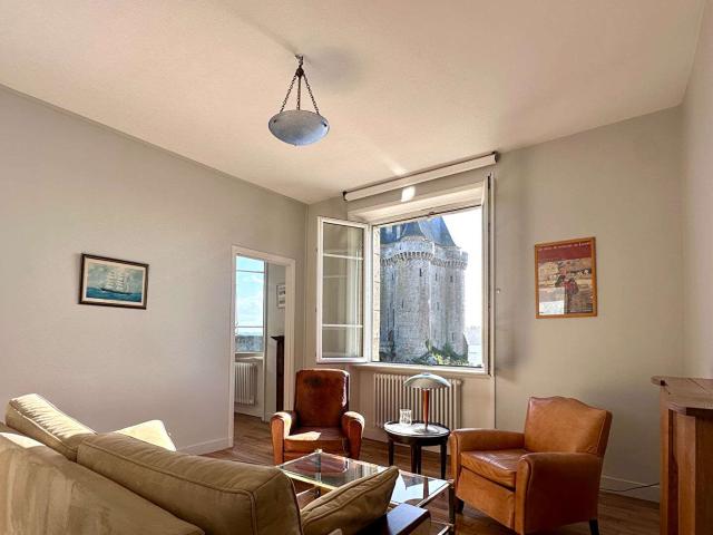 Appartement vente à Saint-Malo, Bretagne