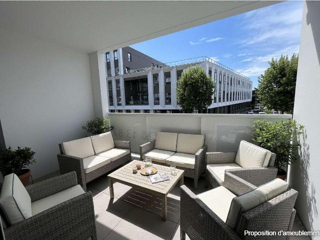 Appartement vente à Saint-Malo, Bretagne