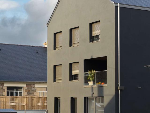 Appartement vente à La Briantais, Saint-Malo