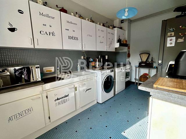 Appartement vente à Saint-Malo, Bretagne