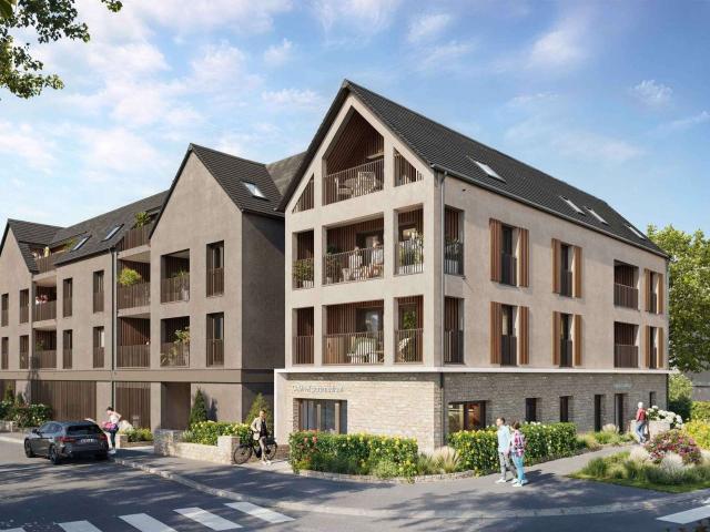Appartement vente à Saint-Malo, Bretagne