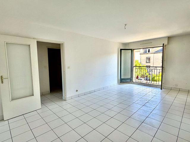 Appartement vente à Solidor, Saint-Malo