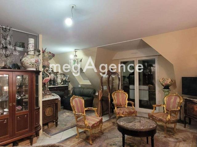 Appartement vente à La Briantais, Saint-Malo