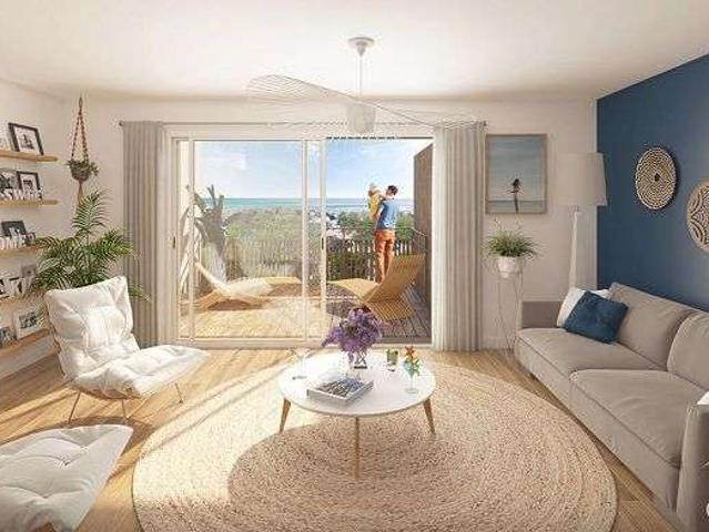 Appartement vente à Saint-Nazaire, Trignac