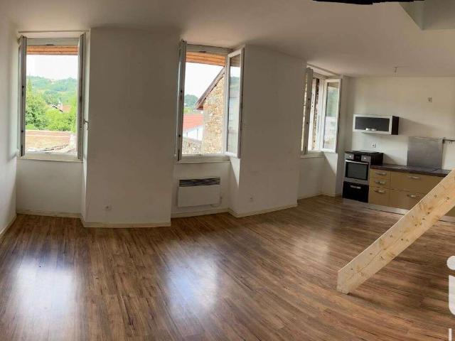 Appartement vente à Grenoble, Saint-marcellin