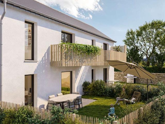 Appartement vente à Morlaix, Bretagne