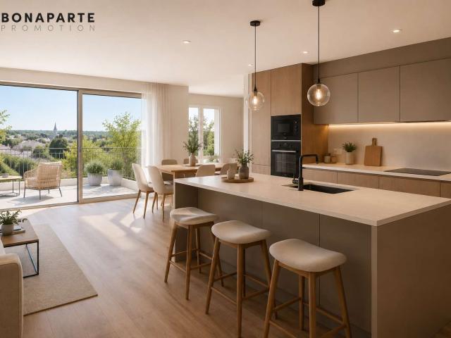 Appartement vente à Morlaix, Bretagne