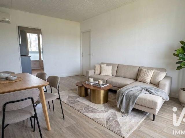 Appartement vente à Grenoble, Saint-martin-d'hères
