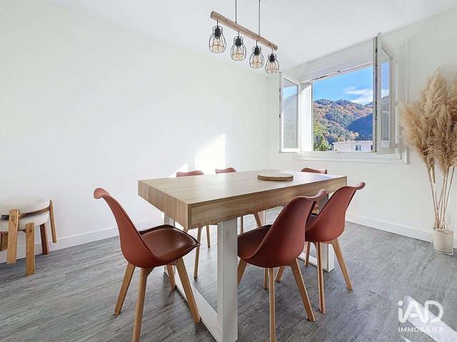 Appartement vente à Grenoble, Saint-martin-d'hères
