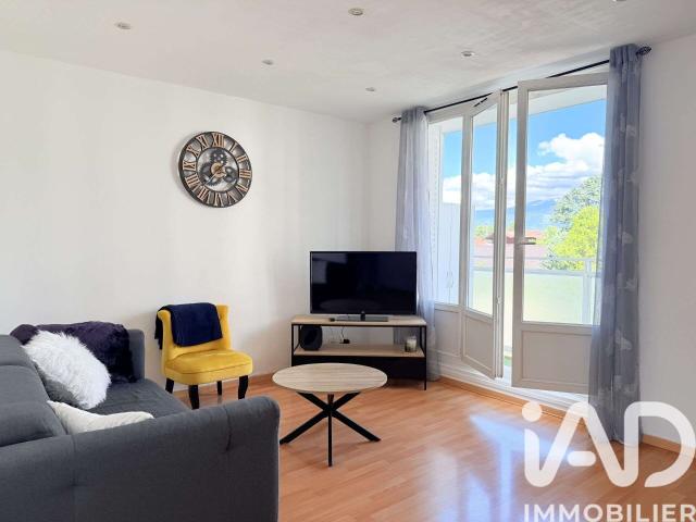 Appartement vente à Grenoble, Saint-martin-d'hères