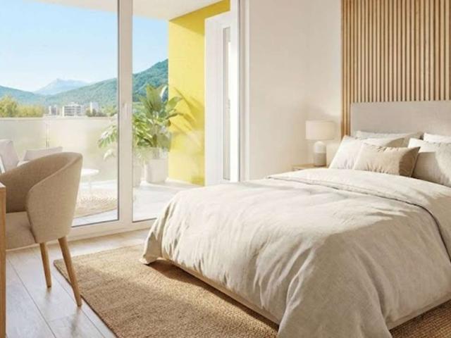 Appartement vente à Grenoble, Saint-martin-d'hères